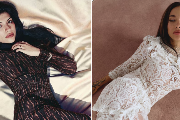 Cazzu y María Becerra cautivan y provocan desde las revistas extranjeras GQ y Glamour